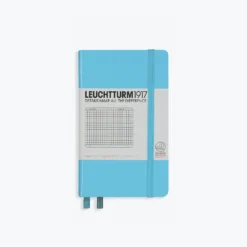 Leuchtturm 1917 Leuchtturm1917 - Notebook - A6 - Ice Blue Notebooks