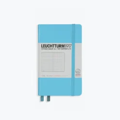 Leuchtturm 1917 Leuchtturm1917 - Notebook - A6 - Ice Blue Notebooks