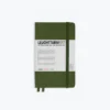 Leuchtturm 1917 Notebooks Leuchtturm1917 - Notebook - A6 - Army
