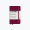 Leuchtturm 1917 Leuchtturm1917 - Notebook - A6 - Port Red Notebooks