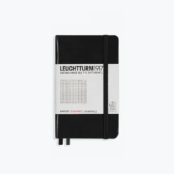 Leuchtturm 1917 Notebooks Leuchtturm1917 - Notebook - A6 - Black