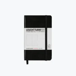 Leuchtturm 1917 Notebooks Leuchtturm1917 - Notebook - A6 - Black