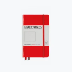 Leuchtturm 1917 Leuchtturm1917 - Notebook - A6 - Red Notebooks
