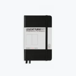 Leuchtturm 1917 Notebooks Leuchtturm1917 - Notebook - A6 - Black