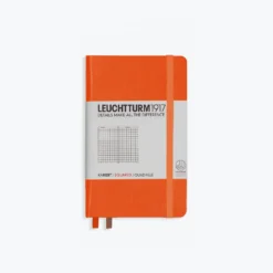 Leuchtturm 1917 Leuchtturm1917 - Notebook - A6 - Orange Notebooks