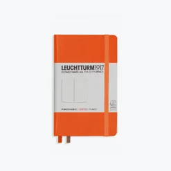 Leuchtturm 1917 Leuchtturm1917 - Notebook - A6 - Orange Notebooks