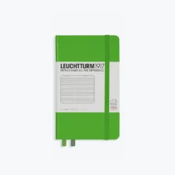 Leuchtturm 1917 Leuchtturm1917 - Notebook - A6 - Fresh Green