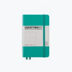 Leuchtturm 1917 Notebooks Leuchtturm1917 - Notebook - A6 - Emerald