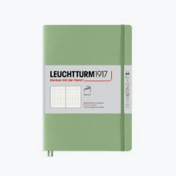 Leuchtturm 1917 Leuchtturm1917 - Notebook - Softcover - A5 - Sage
