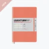 Leuchtturm 1917 Notebooks Leuchtturm1917 - Notebook - Softcover - A5 - Bellini 2 Leuchtturm 1917 Notebooks Leuchtturm1917 - Notebook - Softcover - A5 - Bellini