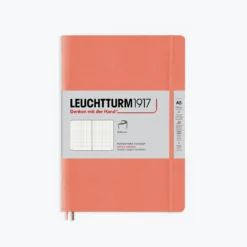 Leuchtturm 1917 Notebooks Leuchtturm1917 - Notebook - Softcover - A5 - Bellini