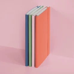 Leuchtturm 1917 Notebooks Leuchtturm1917 - Notebook - Softcover - A5 - Powder