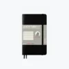 Leuchtturm 1917 Notebooks Leuchtturm1917 - Notebook - Softcover - A6 - Black