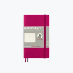 Leuchtturm 1917 Leuchtturm1917 - Notebook - Softcover - A6 - Berry Notebooks