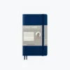 Leuchtturm 1917 Leuchtturm1917 - Notebook - Softcover - A6 - Navy