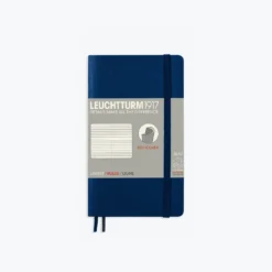 Leuchtturm 1917 Leuchtturm1917 - Notebook - Softcover - A6 - Navy