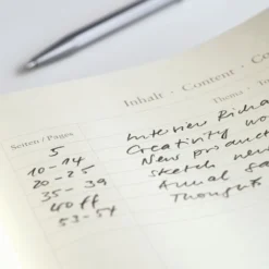 Leuchtturm 1917 Notebooks Leuchtturm1917 - Notebook - Softcover - A6 - Anthracite