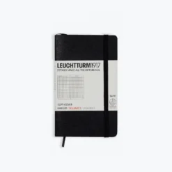 Leuchtturm 1917 Notebooks Leuchtturm1917 - Notebook - Softcover - A6 - Black