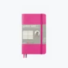 Leuchtturm 1917 Notebooks Leuchtturm1917 - Notebook - Softcover - A6 - New Pink