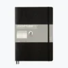 Leuchtturm 1917 Notebooks Leuchtturm1917 - Notebook - Softcover - B5 - Black 1 Leuchtturm 1917 Notebooks Leuchtturm1917 - Notebook - Softcover - B5 - Black