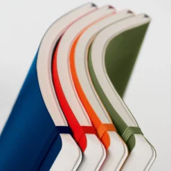 Leuchtturm 1917 Notebooks Leuchtturm1917 - Notebook - Softcover - B5 - Nordic Blue