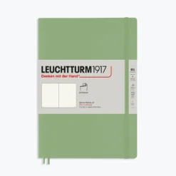 Leuchtturm 1917 Leuchtturm1917 - Notebook - Softcover - B5 - Sage New Arrivals