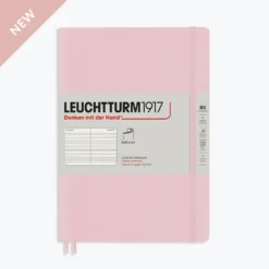 Leuchtturm 1917 Leuchtturm1917 - Notebook - Softcover - B5 - Powder