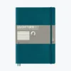 Leuchtturm 1917 Notebooks Leuchtturm1917 - Notebook - Softcover - B5 - Pacific Green 1 Leuchtturm 1917 Notebooks Leuchtturm1917 - Notebook - Softcover - B5 - Pacific Green