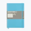 Leuchtturm 1917 Notebooks Leuchtturm1917 - Notebook - Softcover - B5 - Ice Blue 1 Leuchtturm 1917 Notebooks Leuchtturm1917 - Notebook - Softcover - B5 - Ice Blue