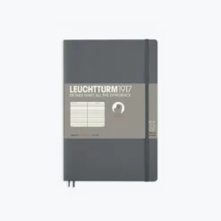 Leuchtturm 1917 Leuchtturm1917 - Notebook - Softcover - B6+ - Anthracite