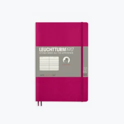 Leuchtturm 1917 Notebooks Leuchtturm1917 - Notebook - Softcover - B6+ - Berry