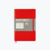 Leuchtturm 1917 Notebooks Leuchtturm1917 - Notebook - Softcover - B6+ - Red