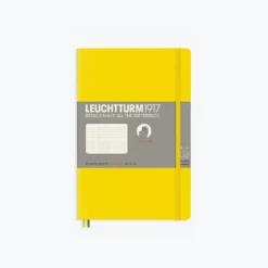 Leuchtturm 1917 Leuchtturm1917 - Notebook - Softcover - B6+ - Lemon Notebooks