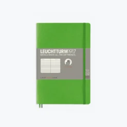 Leuchtturm 1917 Leuchtturm1917 - Notebook - Softcover - B6+ - Fresh Green