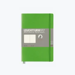 Leuchtturm 1917 Leuchtturm1917 - Notebook - Softcover - B6+ - Fresh Green