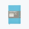 Leuchtturm 1917 Leuchtturm1917 - Notebook - Softcover - B6+ - Ice Blue