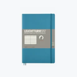 Leuchtturm 1917 Leuchtturm1917 - Notebook - Softcover - B6+ - Nordic Blue Notebooks