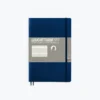 Leuchtturm 1917 Leuchtturm1917 - Notebook - Softcover - B6+ - Navy Notebooks
