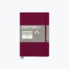 Leuchtturm 1917 Notebooks Leuchtturm1917 - Notebook - Softcover - B6+ - Port Red