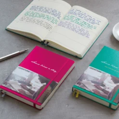 Leuchtturm 1917 Leuchtturm1917 - Notebook - Some Lines A Day - Emerald