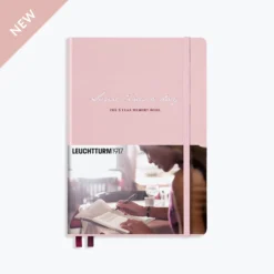 Leuchtturm 1917 Leuchtturm1917 - Notebook - Some Lines A Day - Powder New Arrivals