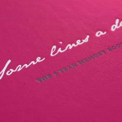 Leuchtturm 1917 Leuchtturm1917 - Notebook - Some Lines A Day - Powder New Arrivals