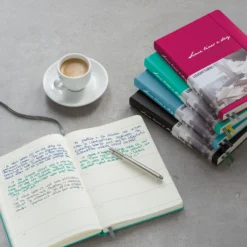 Leuchtturm 1917 Leuchtturm1917 - Notebook - Some Lines A Day - Sage