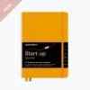 Leuchtturm 1917 New Arrivals Leuchtturm1917 - Notebook - Start-up Journal - A5 - Rising Sun 2 Leuchtturm 1917 New Arrivals Leuchtturm1917 - Notebook - Start-up Journal - A5 - Rising Sun