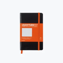 Leuchtturm 1917 Leuchtturm1917 - Notebook - A6 - Whitelines Notebooks