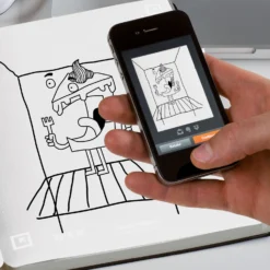 Leuchtturm 1917 Notebooks Leuchtturm1917 - Notebook - A4+ - Slim - Whitelines