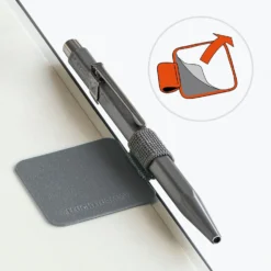 Leuchtturm 1917 Leuchtturm1917 - Pen Loop - Berry Pen Loops & Straps