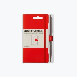 Leuchtturm 1917 Leuchtturm1917 - Pen Loop - Red Pen Loops & Straps