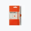 Leuchtturm 1917 Leuchtturm1917 - Pen Loop - Orange Pen Loops & Straps 2 Leuchtturm 1917 Leuchtturm1917 - Pen Loop - Orange Pen Loops & Straps