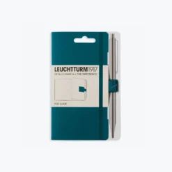 Leuchtturm 1917 Pen Loops & Straps Leuchtturm1917 - Pen Loop - Pacific Green